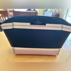 Kate Spade cosmetic bag